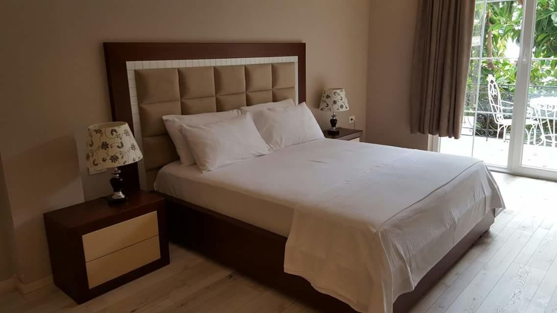 Hotel Magllara Sarandë Exteriér fotografie
