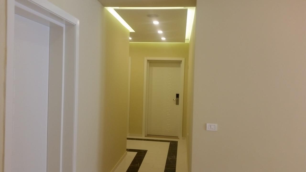 Hotel Magllara Sarandë Exteriér fotografie