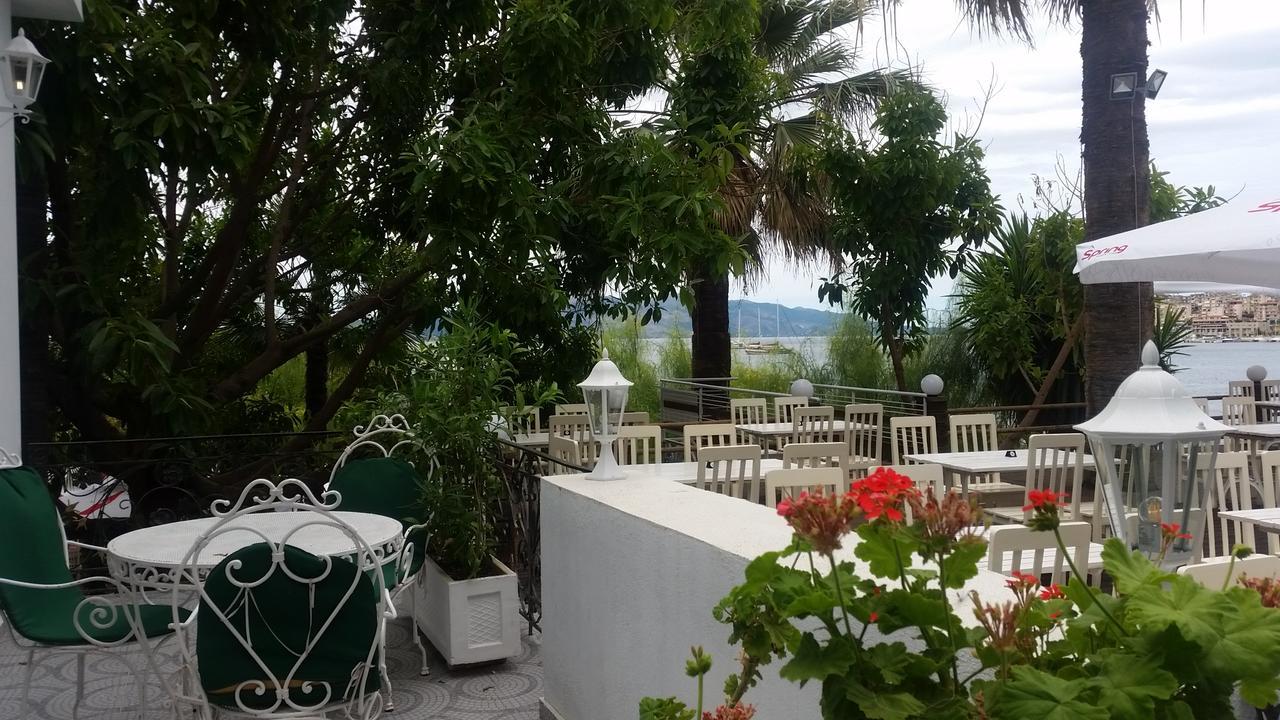 Hotel Magllara Sarandë Exteriér fotografie