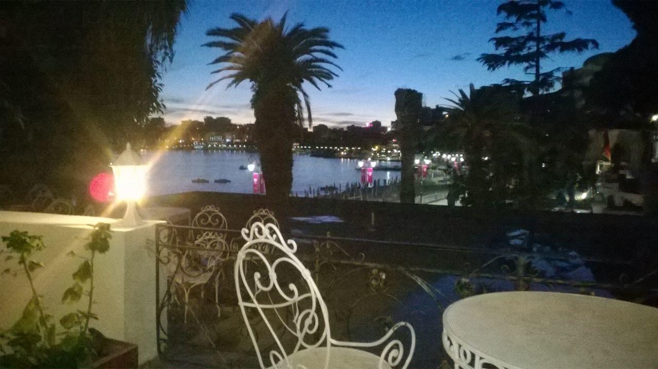 Hotel Magllara Sarandë Exteriér fotografie