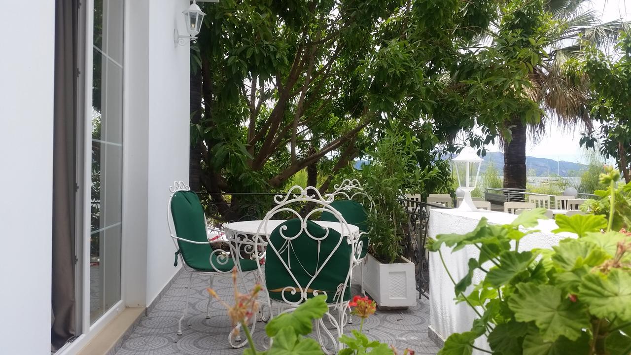 Hotel Magllara Sarandë Exteriér fotografie
