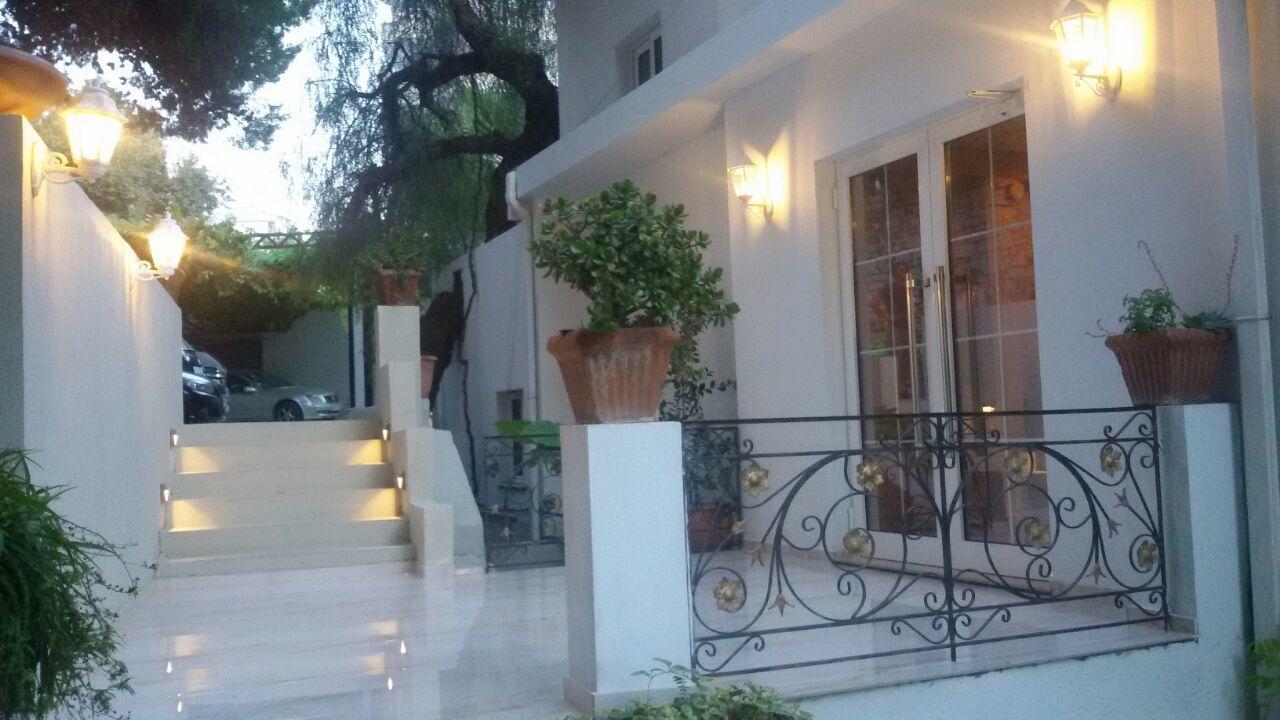 Hotel Magllara Sarandë Exteriér fotografie